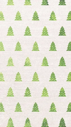 Boho Chic Christmas Decorations Wallpaper