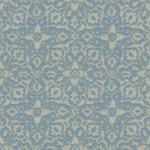 Boho Chic Symmetrical Pattern Wallpaper