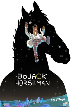 phone wallpaper bojack horseman by SuperstarElevate on DeviantArt