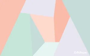 Bold, Modern Desktop Wallpaper Perfect For Bringing Your Workspace To Life Wallpaper