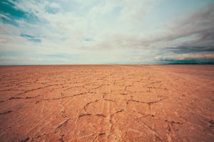 Bolivia Uyuni Salt Desert Wallpaper