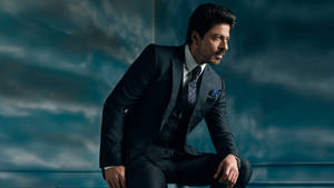Bollywood Celebrity Shahrukh Khan Hd Wallpaper