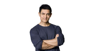 Bollywood Hero Aamir Khan Wallpaper