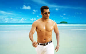 Bollywood Hero Salman Khan Indian Actor Wallpaper