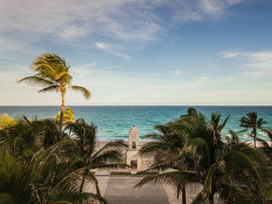 Bonaire Beautiful Scenery Wallpaper