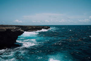 Bonaire Clear Sky Wallpaper