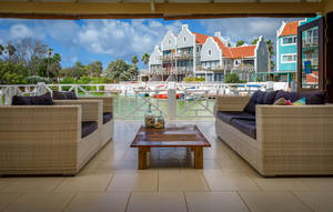 Bonaire Interior Design Wallpaper