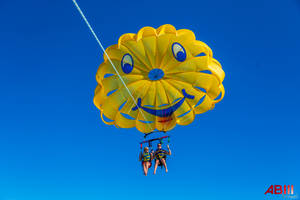 Boracay Parasailing Tour Wallpaper