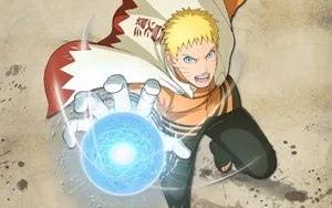Boruto Naruto Next Generations Naruto Rasengan Wallpaper