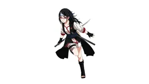 Boruto Naruto Next Generations Uchiha Sarada Wallpaper