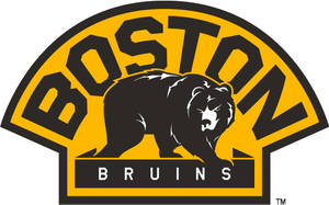 Boston Bruins Trademark Wallpaper