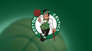 Boston Celtics Parading Championship Honors Wallpaper