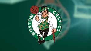 Boston Celtics Pride Reigns Supreme Wallpaper