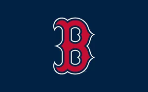 Boston Red Sox B Logo Wallpaper