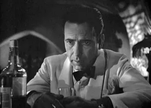 Bottle Humphrey Bogart Wallpaper