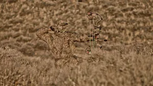 Bow Hunting Realtree Camo Wallpaper