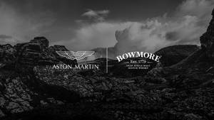 Bowmore Aston Martin Collaboration Wallpaper