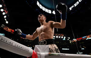 Boxing Prodigy Ryan Garcia Wallpaper