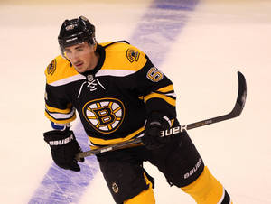 Brad Marchand Left Wing Wallpaper