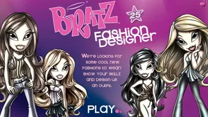 Download free Bratz Aesthetic Toy Doll Wallpaper 