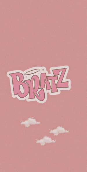 Bratz Pink Aesthetic Mood Wallpaper