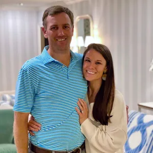 Brendon Todd During His Efficient Golf Swing Wallpaper