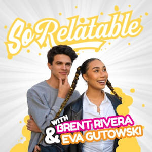 Brent Rivera And Eva Gutowski Poster Wallpaper