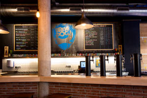 Brewdog Barcelona Branch Wallpaper