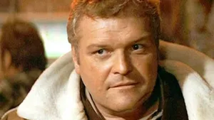 Brian Dennehy Blonde Hair White Coat Wallpaper