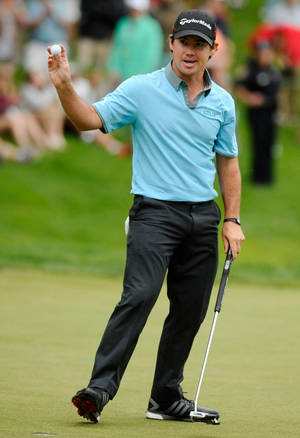 Brian Harman Professional Golfer Wallpaper