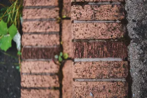 Brick Outdoor Pavement Wallpaper