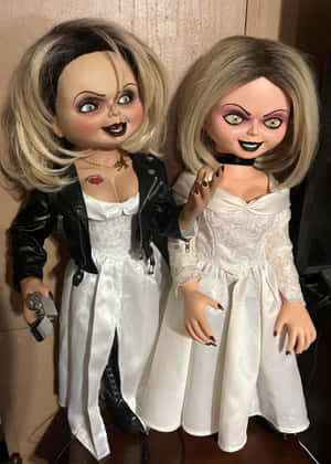 Brideof Chucky Dolls Wallpaper