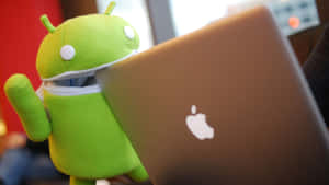 Bridging The Gap: Apple And Android's Cross Platform Compatibility Wallpaper