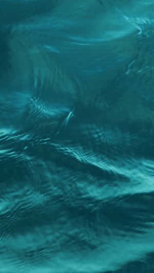 Bright And Beautiful Turquoise Iphone Wallpaper