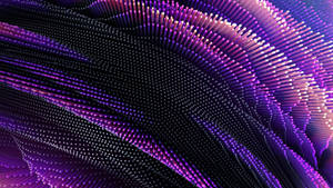 Bright And Bold, Neon Purple Offers A Vivid Hue That Stands Out. Wallpaper