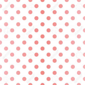 Bright And Colorful Polka Dotted Wallpaper Wallpaper