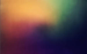 Bright And Colorful Swirling Plain Wallpaper