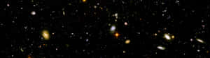Bright And Deep Space Hd Wallpaper
