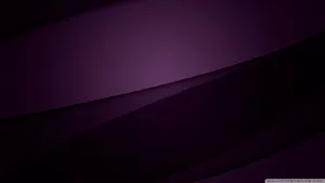 Bright And Stylish Minimalist Purple Background Wallpaper
