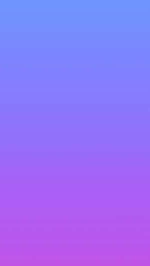 Bright Andbold Colors Blend Together Seamlessly On Your Gradient Iphone. Wallpaper