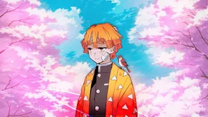 Bright, Bold, And Hd: Classic Manga Comes To Life In 4k Wallpaper