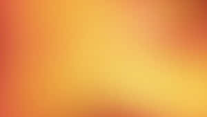 Bright Light Orange Hue Wallpaper