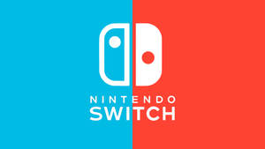 Bright Nintendo Switch Art Wallpaper