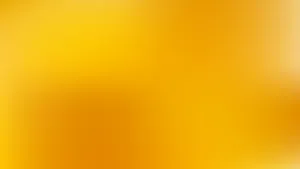 Bright Orange Lights Wallpaper