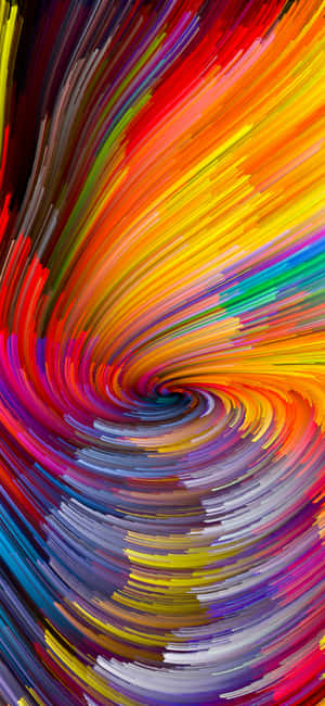 Brighten Up Your Day With A Colorful Iphone Wallpaper