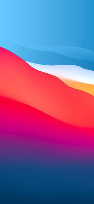 Brighten Up Your Day With A Rainbow Iphone Wallpaper
