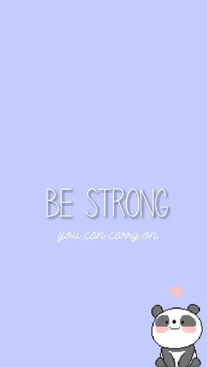 Brighten Up Your Day With This Cheerful Cute Kawaii Aesthetic! Wallpaper