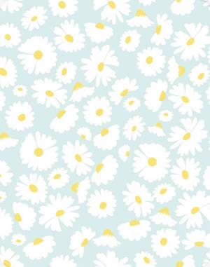 Brighten Up Your Day With This Cute Spring Phone Wallpaper