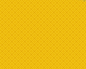 Brighten Up Your Day With This Vibrant Retro Yellow Background Wallpaper