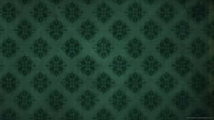 Brighten Up Your Walls With This Bold, Green Pattern Wallpaper Wallpaper